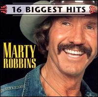 Marty Robbins - 16 Biggest Hits